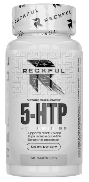 Reckful 5-HTP 5-HTP Гидрокситриптофан, Reckful 5-HTP - Reckful 5-HTP 5-HTP Гидрокситриптофан